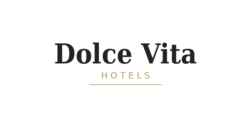 Dolce Vita Hotels
